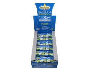 Ultimate barretta yogurt e mela 24 pezzi - barrette proteiche gusto yogurt e mela