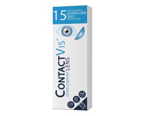 CONTACTVIS LENS 2,25