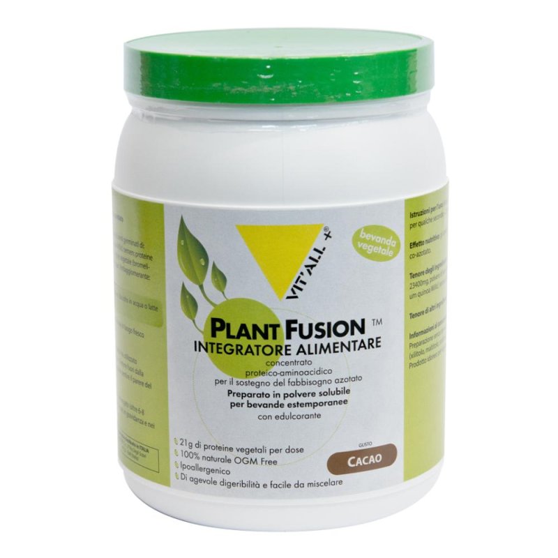 PLANTFUSION CACAO POLV OS 454G PLANTFUSION CACAO POLV OS 454G