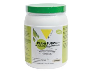 Plantfusion vaniglia polvere 454 g - proteine vegetali in polvere gusto vaniglia