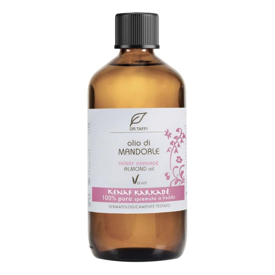 TAFFI Olio Mand.Karkade'250ml TAFFI Olio Mand.Karkade'250ml