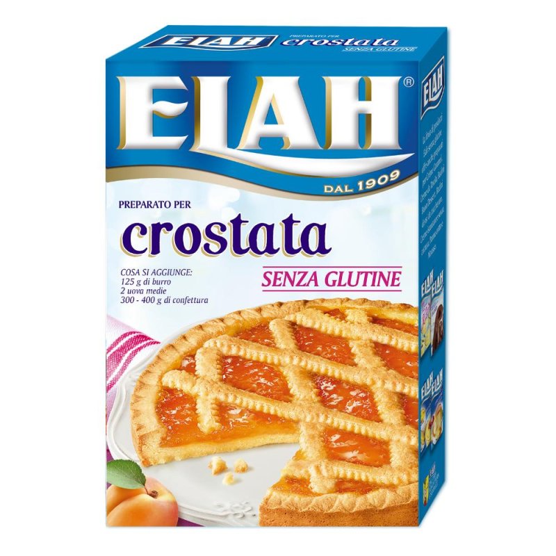 ELAH Prep.Crostata 395g ELAH Prep.Crostata 395g