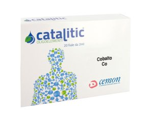 CATALITIC COBALTO 20f.2ml