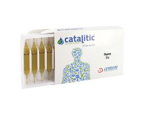CATALITIC CU 20AMP