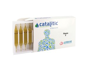 CATALITIC FLUORO 20f.2ml