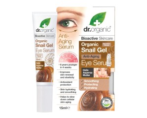 DR ORGANIC SNAIL EYE SERUM15ML