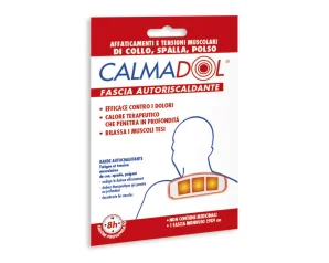 Montefarmaco Otc Calmadol Fascia Autoriscaldante 1 Pezzo