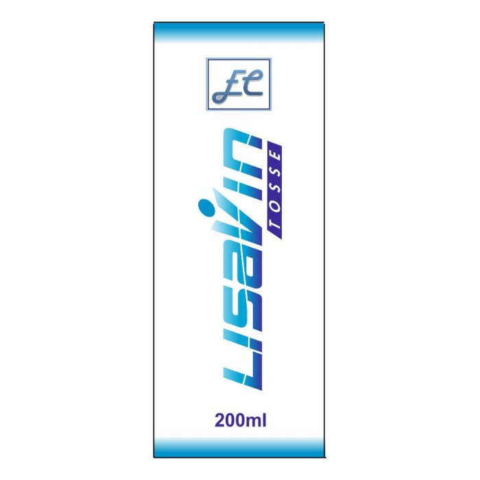 Elleci' Farma Lisavin Tosse 200 Ml Elleci' Farma Lisavin Tosse 200 Ml