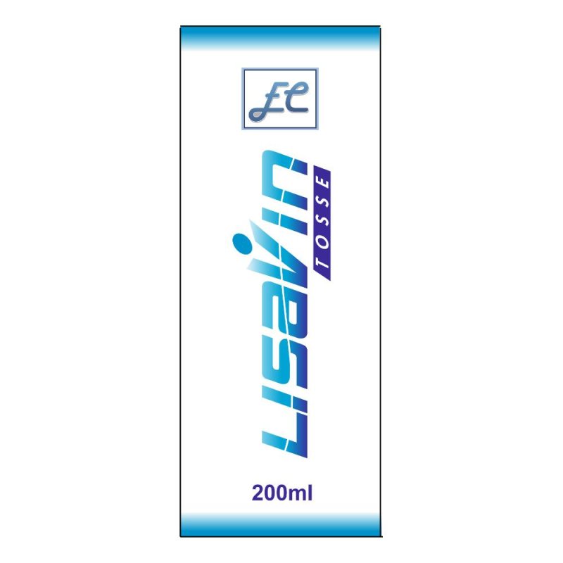 Elleci' Farma Lisavin Tosse 200 Ml Elleci' Farma Lisavin Tosse 200 Ml