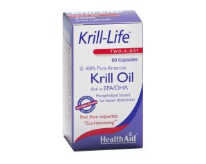 KRILL LIFE OLIO DI KRILL 45G