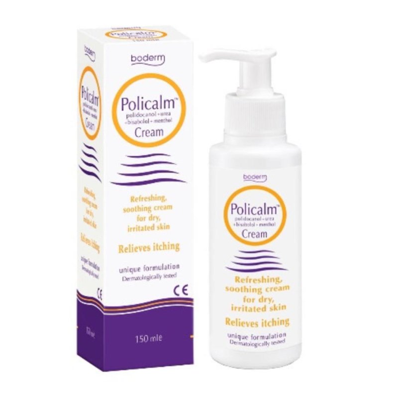 Logofarma Pollica Crema Antiprurito Lenitiva 150 Ml Logofarma Pollica Crema Antiprurito Lenitiva 150 Ml