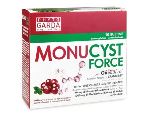 Phyto Garda Monucyst Force 10 Bustine 3 G