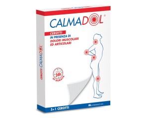CALMADOL CEROTTO