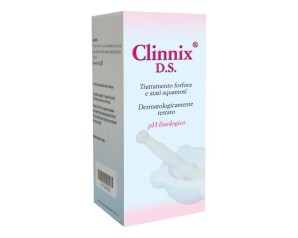 CLINNIX DS SHAMPOO 200ML