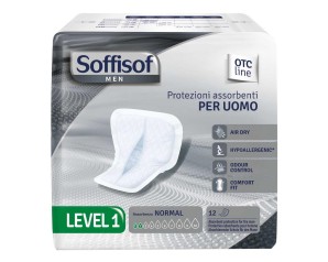 SOFFISOF MEN LEVEL 1 12PZ