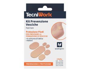 TECNIWORK Kit Prev.Vesciche6pz