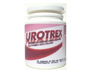 UROTREX 30 Cps