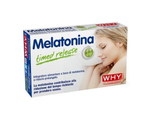 MELATONINA 80CPR