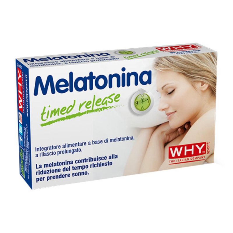 MELATONINA 80CPR MELATONINA 80CPR
