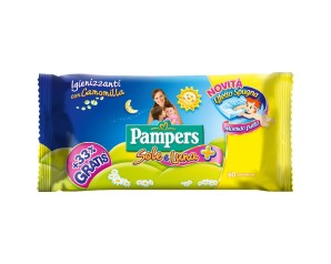 SOLELUNA Salv.Eff.Spugna 60pz