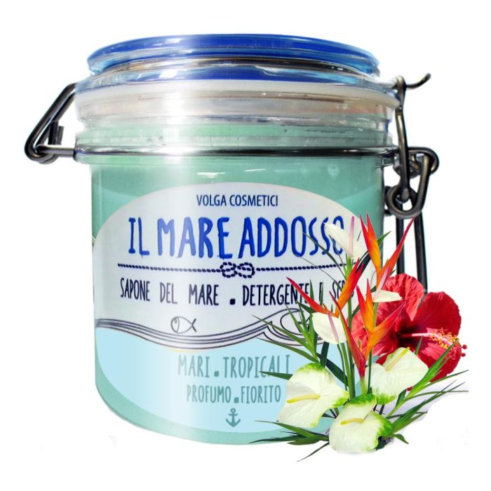 MARE ADDOSSO MARI TROPICALI