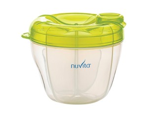 NUVITA DOSATORE+CONTENITORE VE