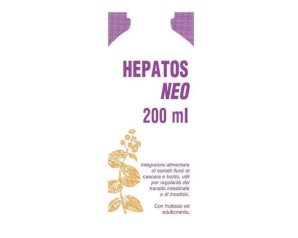 Teofarma Hepatos Neo 200 Ml