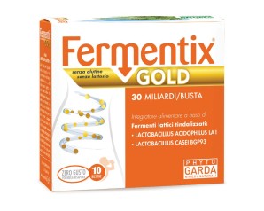 Phyto Garda Fermentix Gold 10 Bustine Da 4,67 G