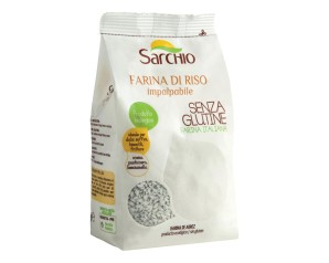 SARCHIO Farina Riso Impalp500g