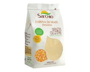 SARCHIO Farina Mais Finiss500g
