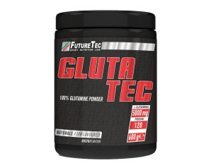 GLUTA TEC (Confezione 600 gr) FUTUR TEC - Glutammina Pura