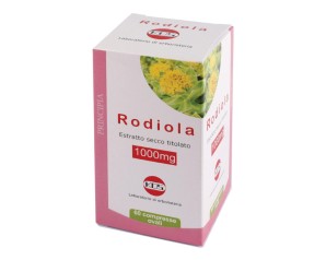 Kos Rodiola 1000mg 60 Compresse