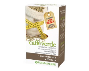 CAFFE' VERDE KIT