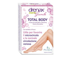 DRENAX Forte Gambe 30 Cpr