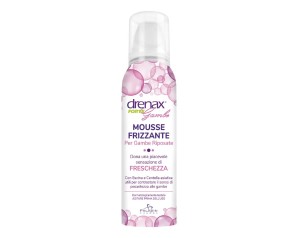 Paladin Pharma Gambe Fresche e Leggere Drenax Forte Mousse Frizzante 150 ml