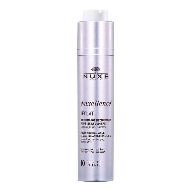 Nuxe Nuxellence Eclat Trattamento Anti-Et&agrave;  Giovinezza e Luminosit&agrave;  50 ml