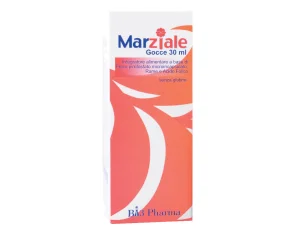 Bi3 Pharma Marziale Gocce 30 Ml