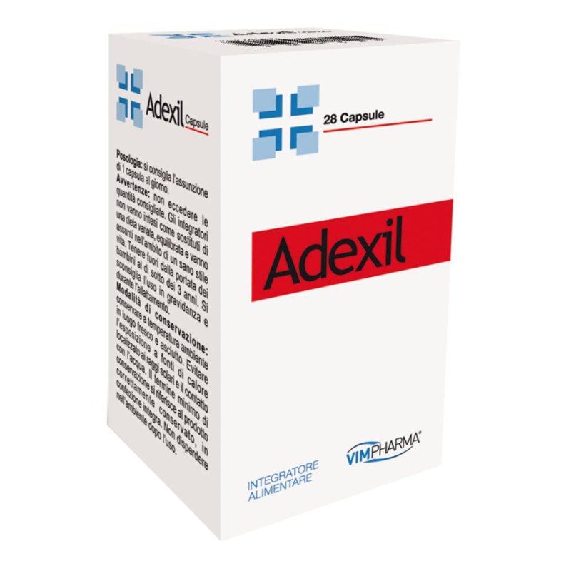 Adexil 28 capsule Adexil 28 capsule