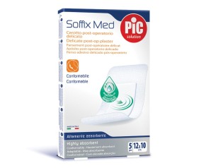 Pikdare Cer Pic Soffix Med 10x12 5pz