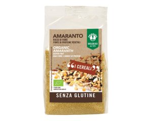 AMARANTO SENZA GLUTINE