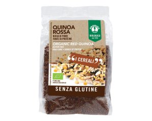 QUINOA ROSSA S/GLUTINE 400G