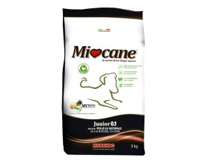 MIOCANE JUNIOR 0,1 CARNI BI3KG