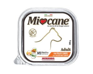 MIOCANE ADULT POL/CAR 300G