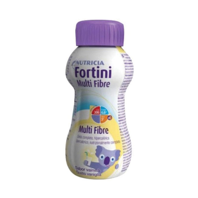 FORTINI M/Fibre Vaniglia 200ml FORTINI M/Fibre Vaniglia 200ml
