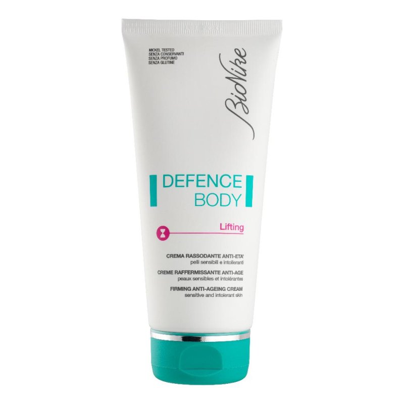 BioNike Defence Body Crema Rassodante Anti-Età Effetto Lifting 200 ml BioNike Defence Body Crema Rassodante Anti-Età Effetto Lifting 200 ml