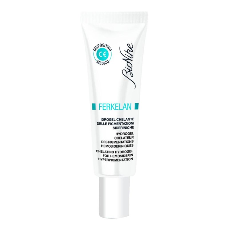 BioNike Ferkelan Idrogel Chelante Pigmentazioni 15 ml