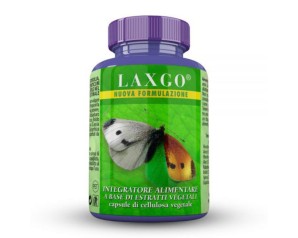 Biosalus Di Vatrella A. Sas Laxgo 50 Capsule