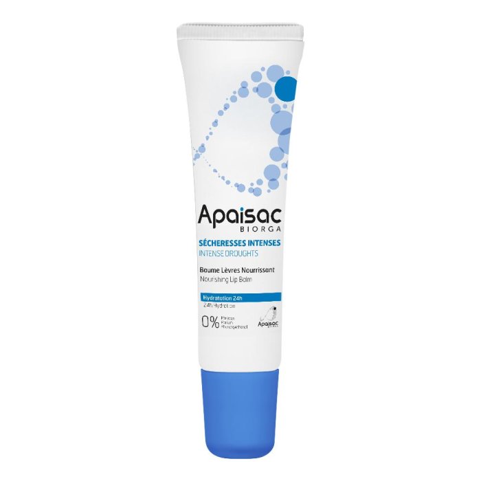 Laboratoires Bailleul Apaisac Balsamo Labbra Idratazione 24H 15ml Laboratoires Bailleul Apaisac Balsamo Labbra Idratazione 24H 15ml