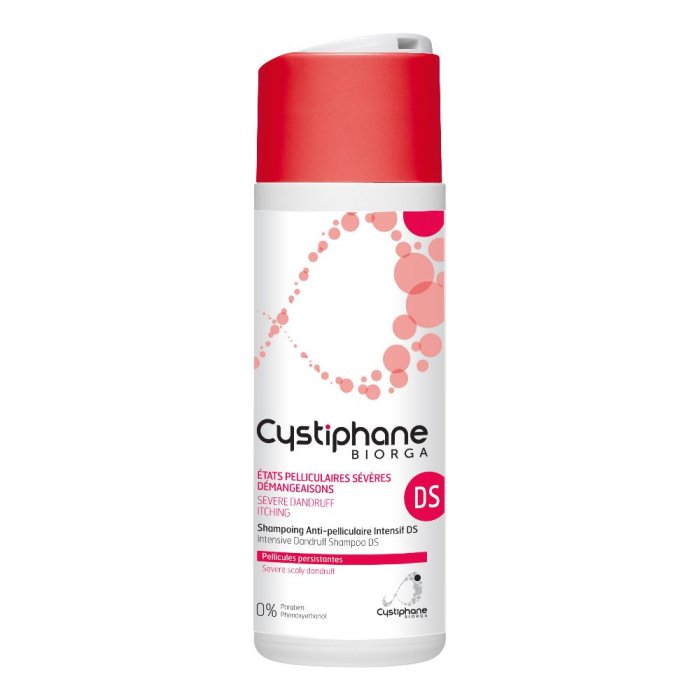 Laboratoires Bailleul Cystiphane DS Shampoo Antiforfora Intensivo 200 ml Laboratoires Bailleul Cystiphane DS Shampoo Antiforfora Intensivo 200 ml