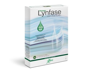 Aboca Lynfase Fitomagra Fluido Integratore Alimentare 12 Flaconi 15g